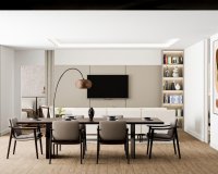 Nowa konstrukcja - Willa - Pinoso - Lel