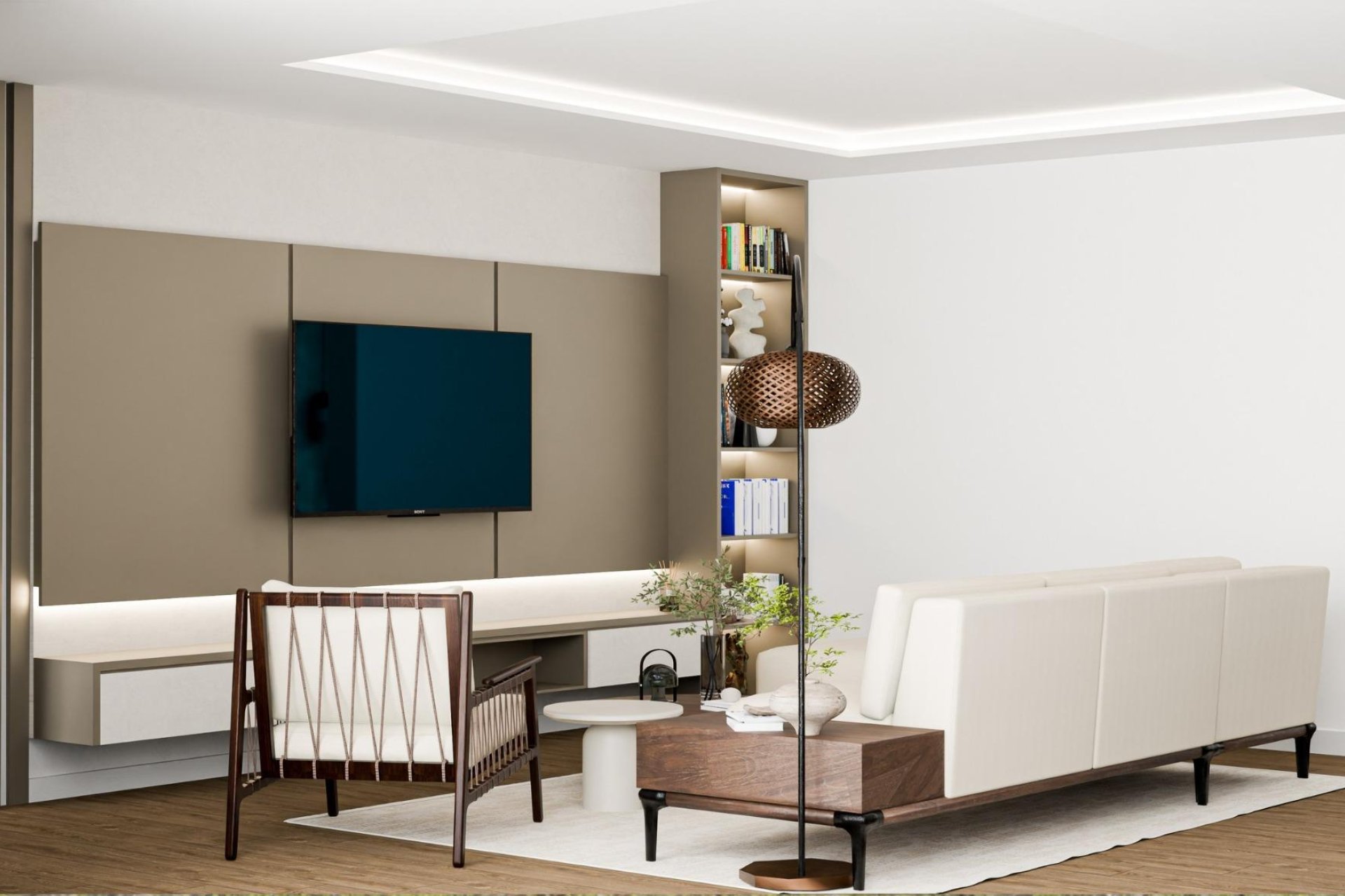 Nowa konstrukcja - Willa - Pinoso - Lel