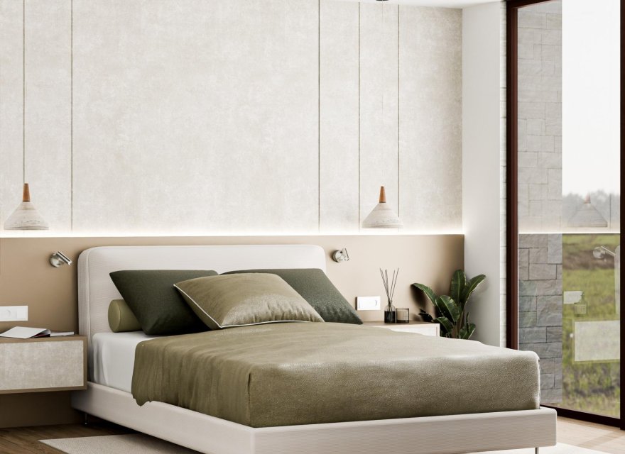 Nowa konstrukcja - Willa - Pinoso - Lel