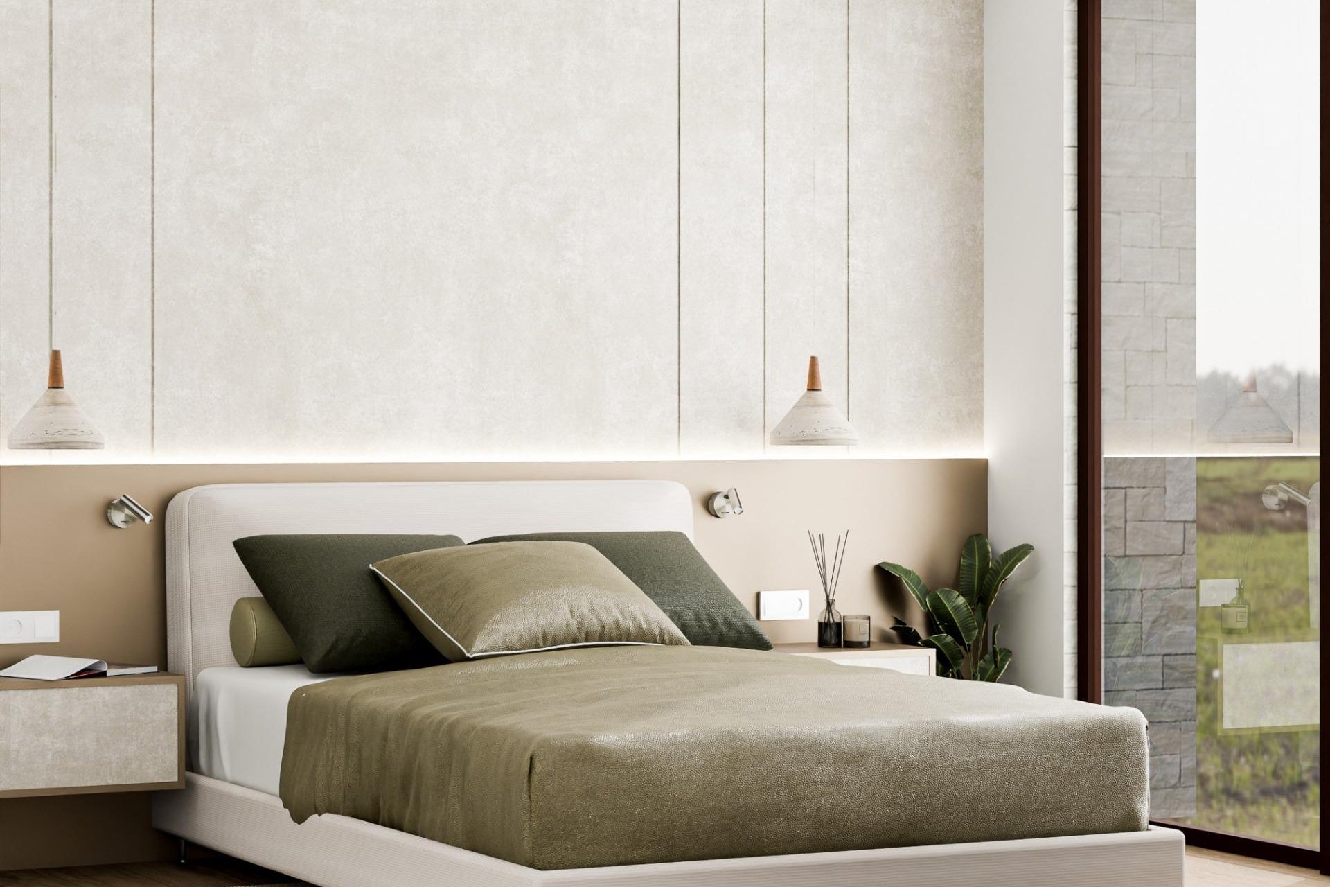 Nowa konstrukcja - Willa - Pinoso - Lel