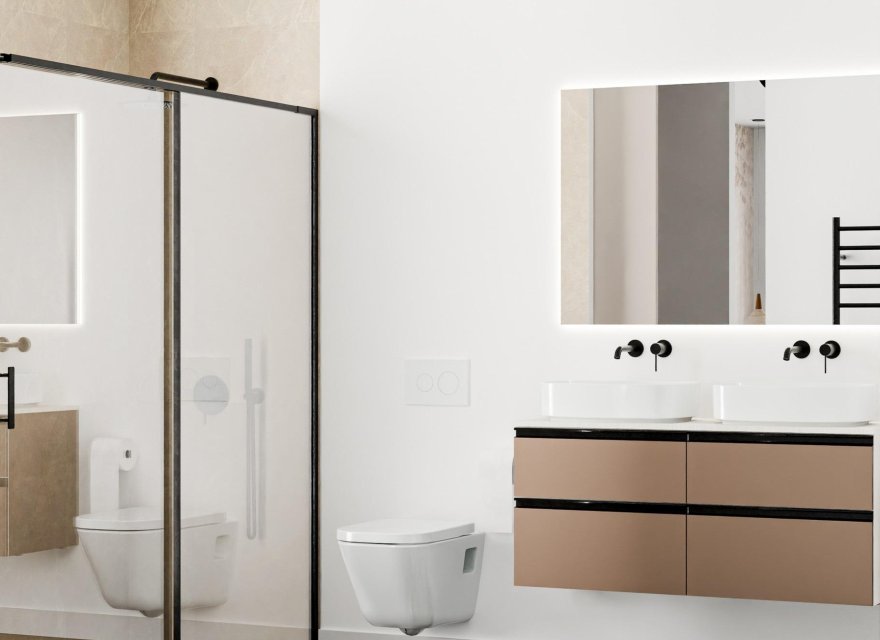 Nowa konstrukcja - Willa - Pinoso - Lel