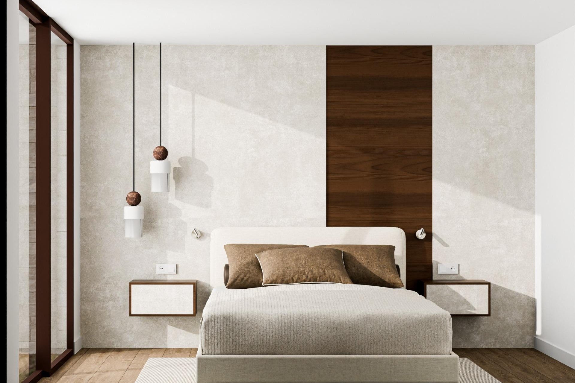 Nowa konstrukcja - Willa - Pinoso - Lel