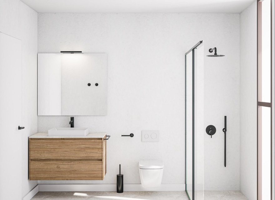 Nowa konstrukcja - Willa - Pinoso - Lel