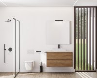 Nowa konstrukcja - Willa - Pinoso - Lel