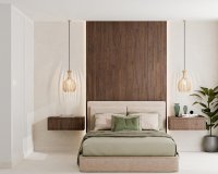 Nowa konstrukcja - Willa - Pinoso - Lel