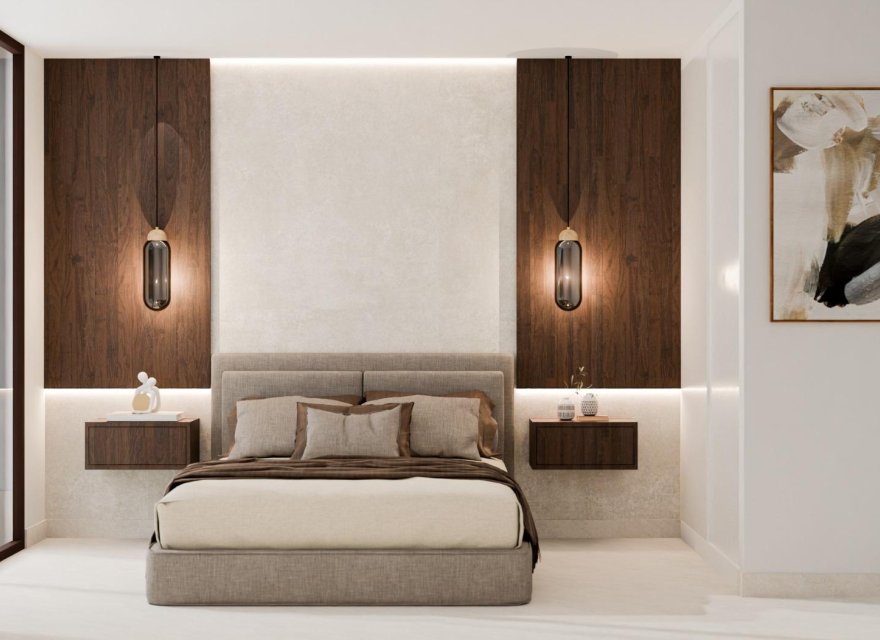 Nowa konstrukcja - Willa - Pinoso - Lel