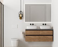 Nowa konstrukcja - Willa - Pinoso - Lel