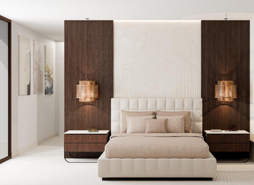 Nowa konstrukcja - Willa - Pinoso - Lel