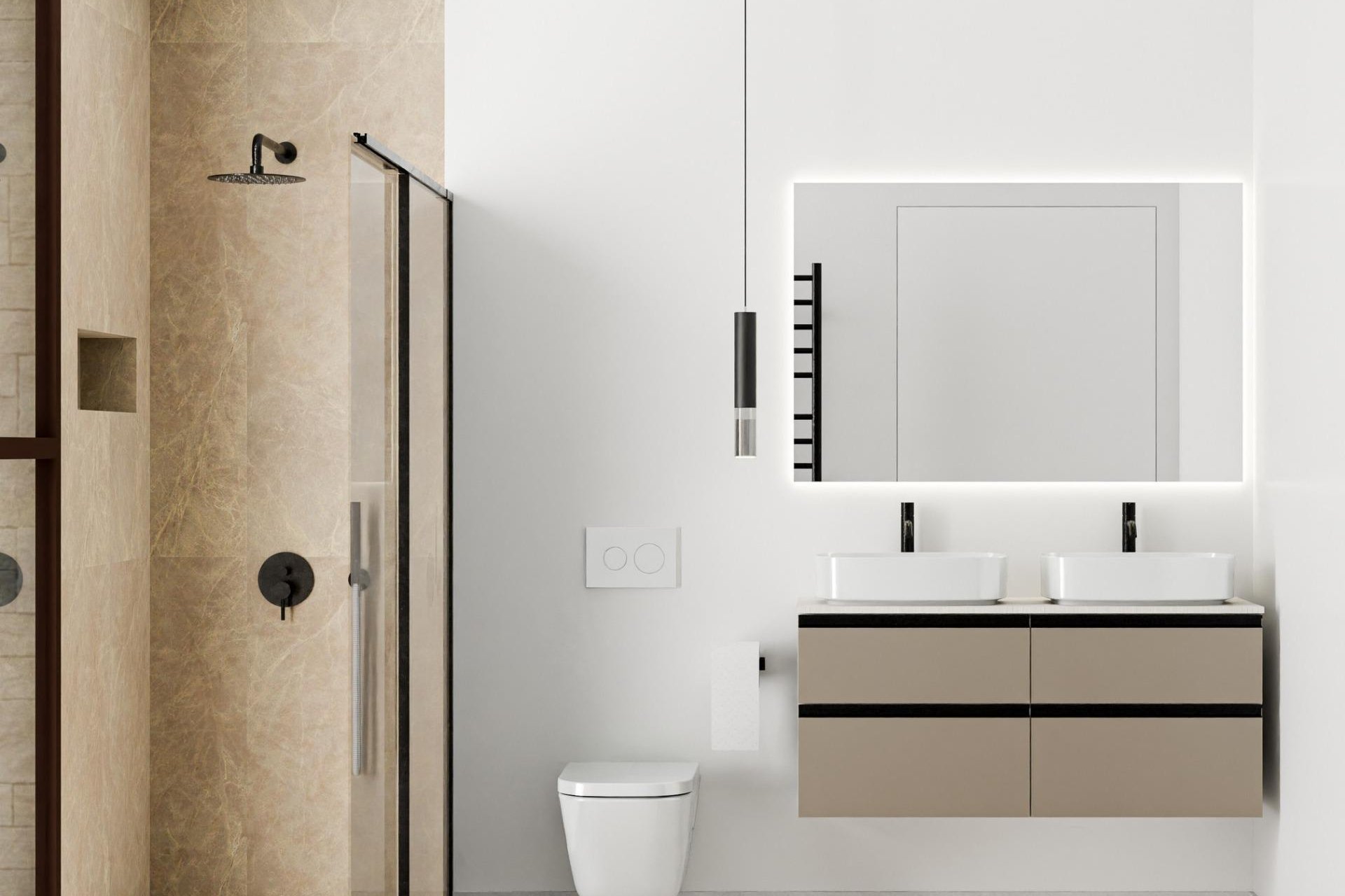 Nowa konstrukcja - Willa - Pinoso - Lel