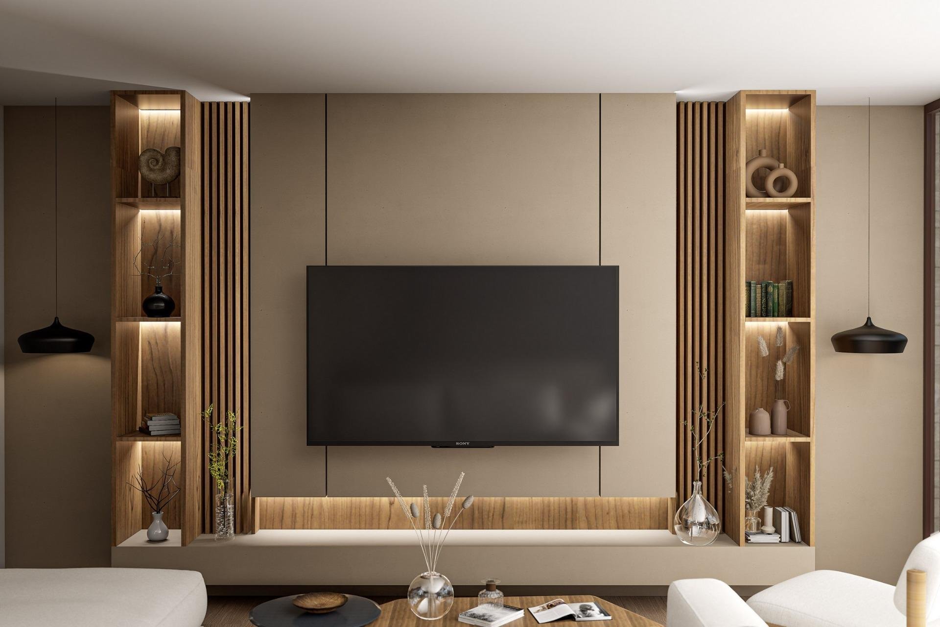 Nowa konstrukcja - Willa - Pinoso - Lel