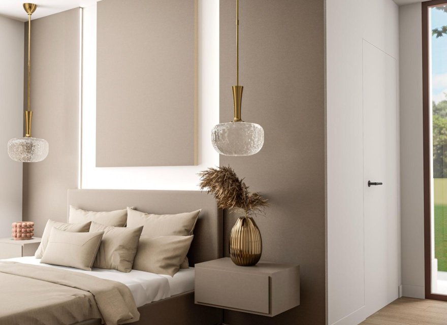 Nowa konstrukcja - Willa - Pinoso - Lel