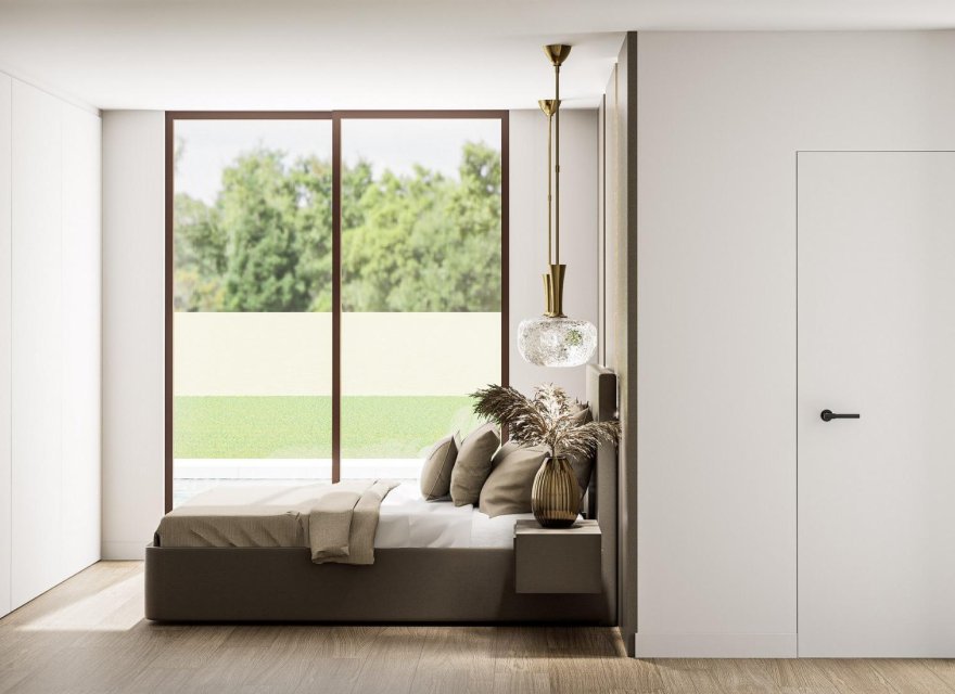 Nowa konstrukcja - Willa - Pinoso - Lel