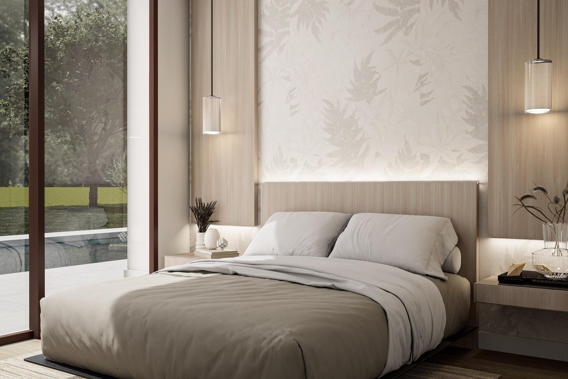 Nowa konstrukcja - Willa - Pinoso - Lel