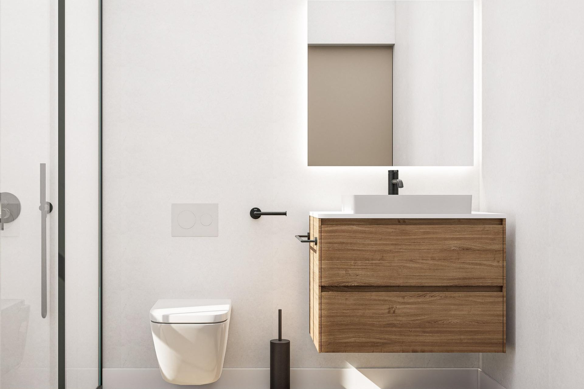 Nowa konstrukcja - Willa - Pinoso - Lel