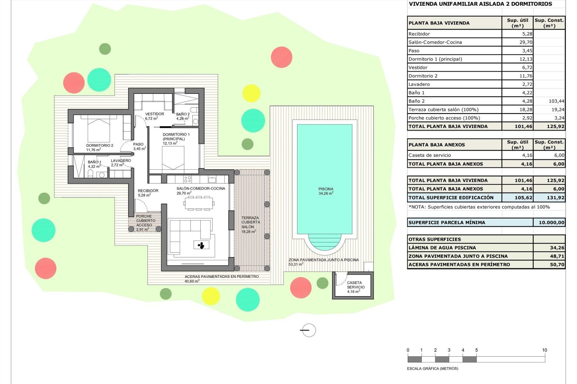 Nowa konstrukcja - Willa - Pinoso - Rodriguillo