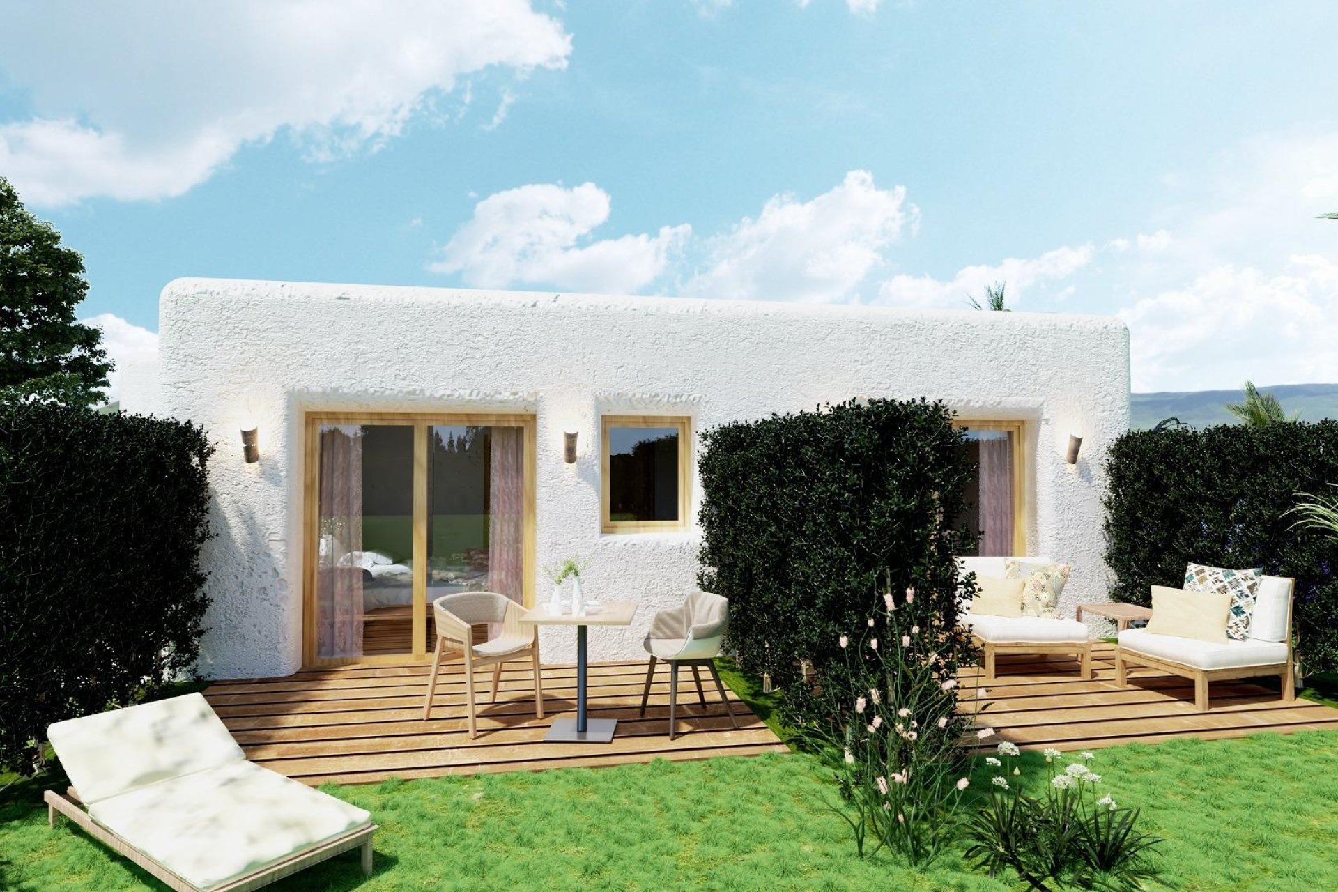 Nowa konstrukcja - Willa - Pinoso - Rodriguillo