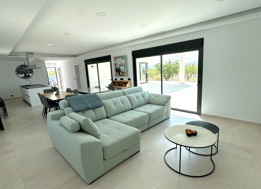 Nowa konstrukcja - Willa - Pinoso