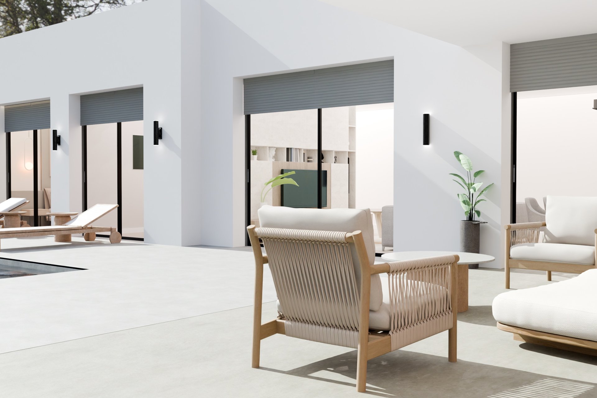 Nowa konstrukcja - Willa - Pinoso