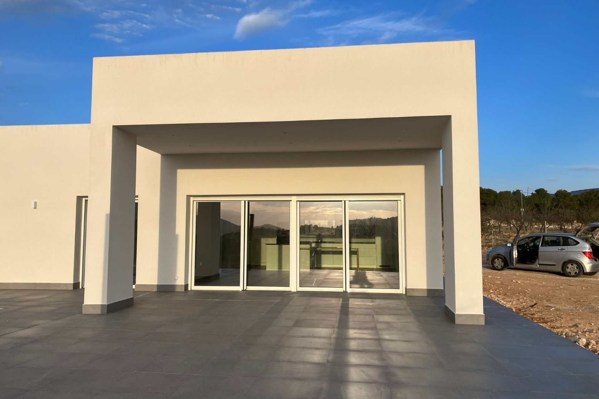 Nowa konstrukcja - Willa - Pinoso