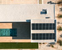 Nowa konstrukcja - Willa - Pinoso