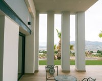 Nowa konstrukcja - Willa - Pinoso