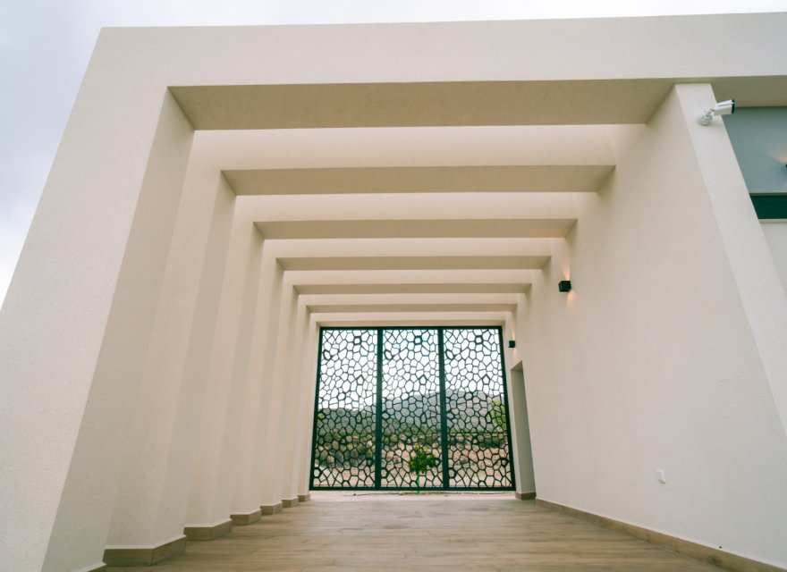 Nowa konstrukcja - Willa - Pinoso