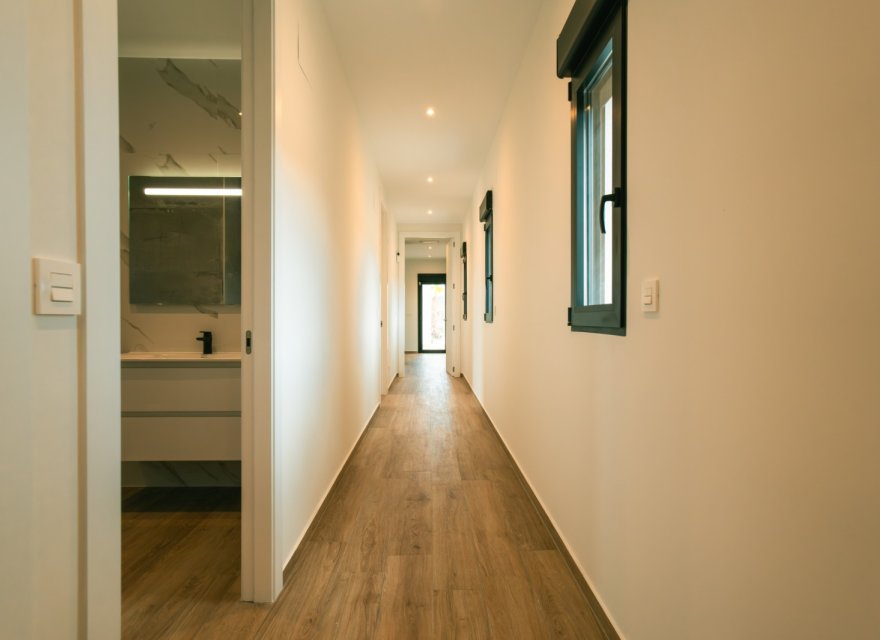 Nowa konstrukcja - Willa - Pinoso