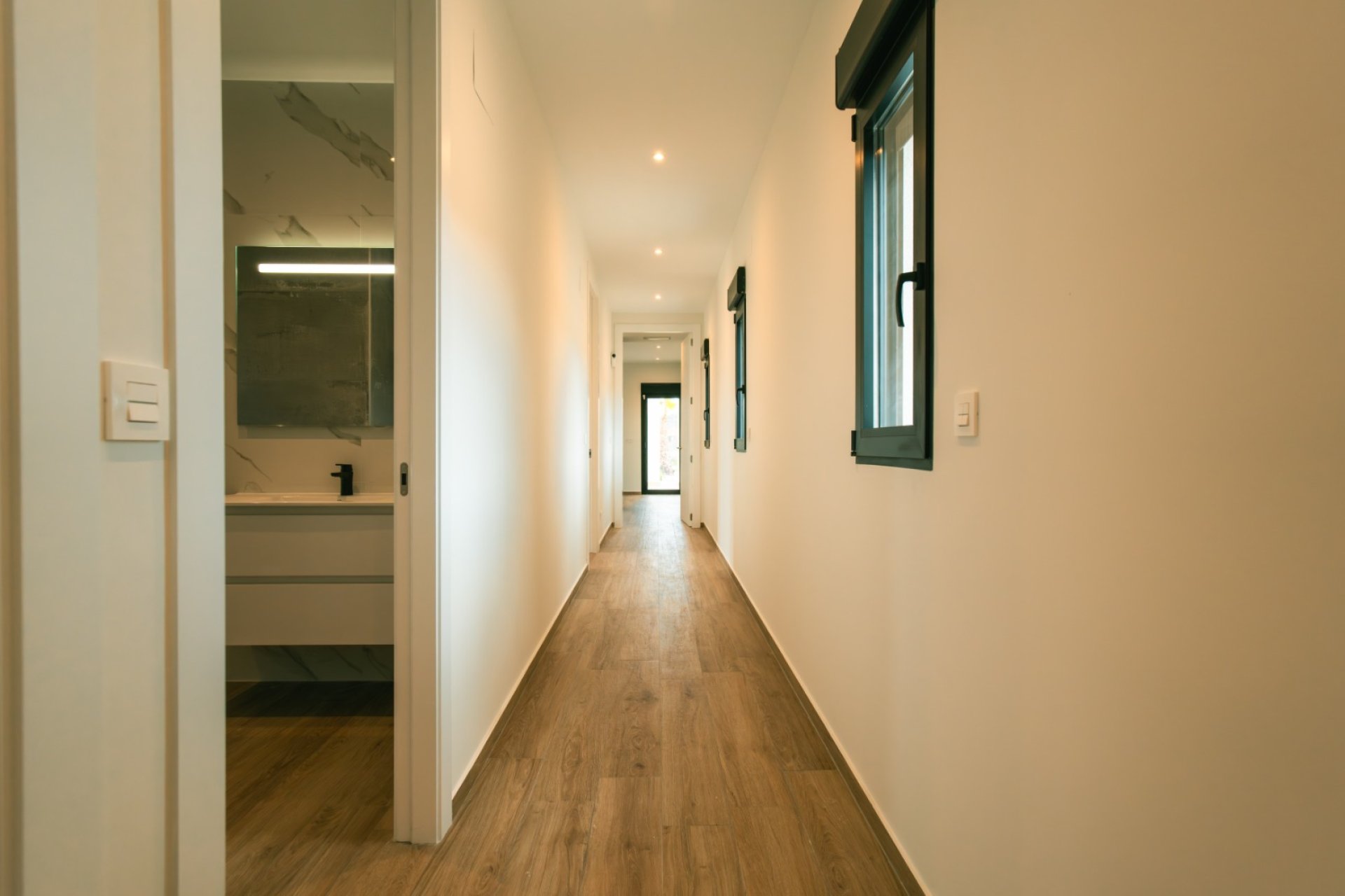 Nowa konstrukcja - Willa - Pinoso