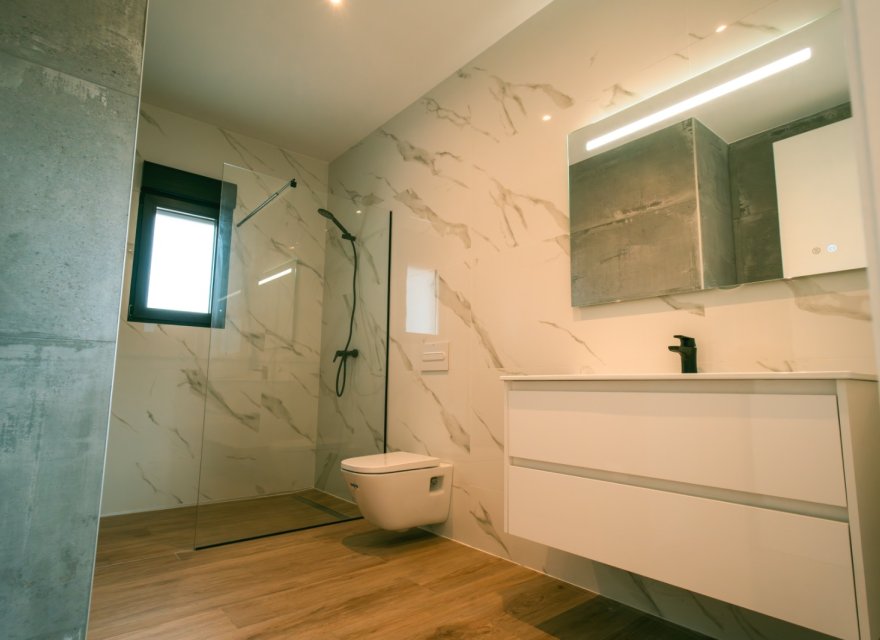 Nowa konstrukcja - Willa - Pinoso