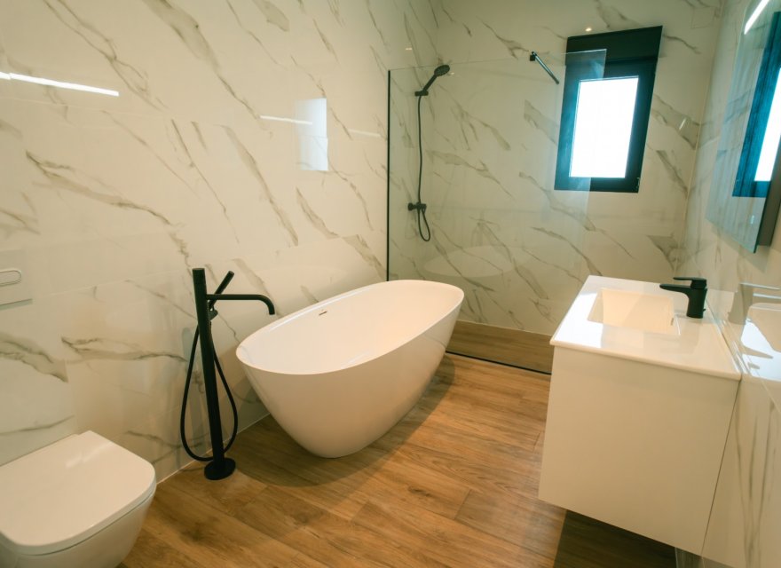 Nowa konstrukcja - Willa - Pinoso