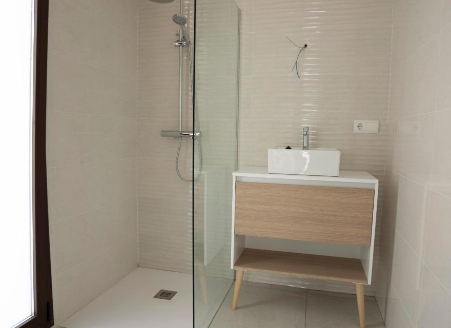 Nowa konstrukcja - Willa - Polop - La Alberca