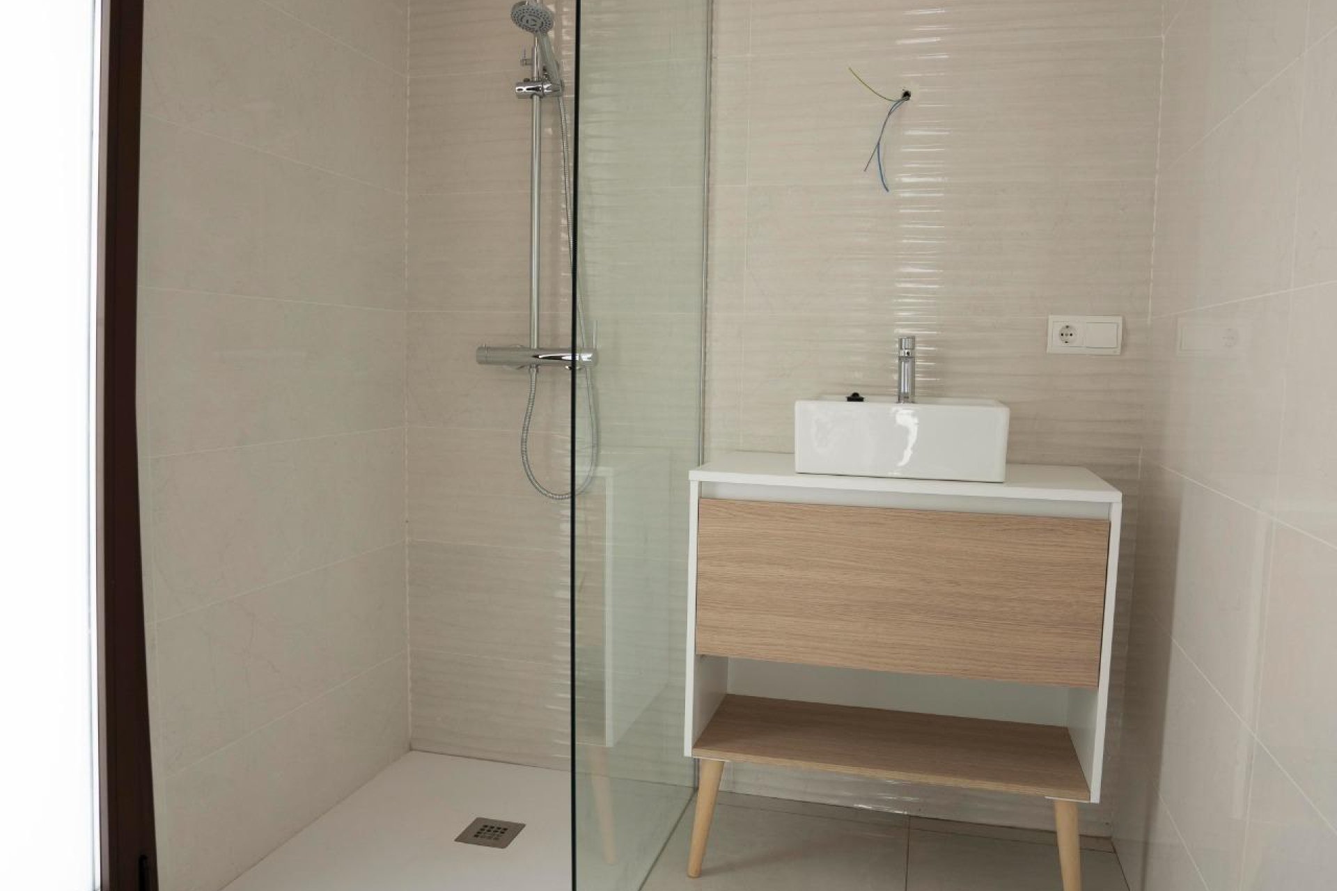 Nowa konstrukcja - Willa - Polop - La Alberca