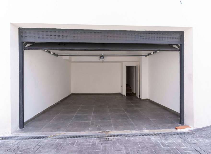 Nowa konstrukcja - Willa - Polop - La Alberca