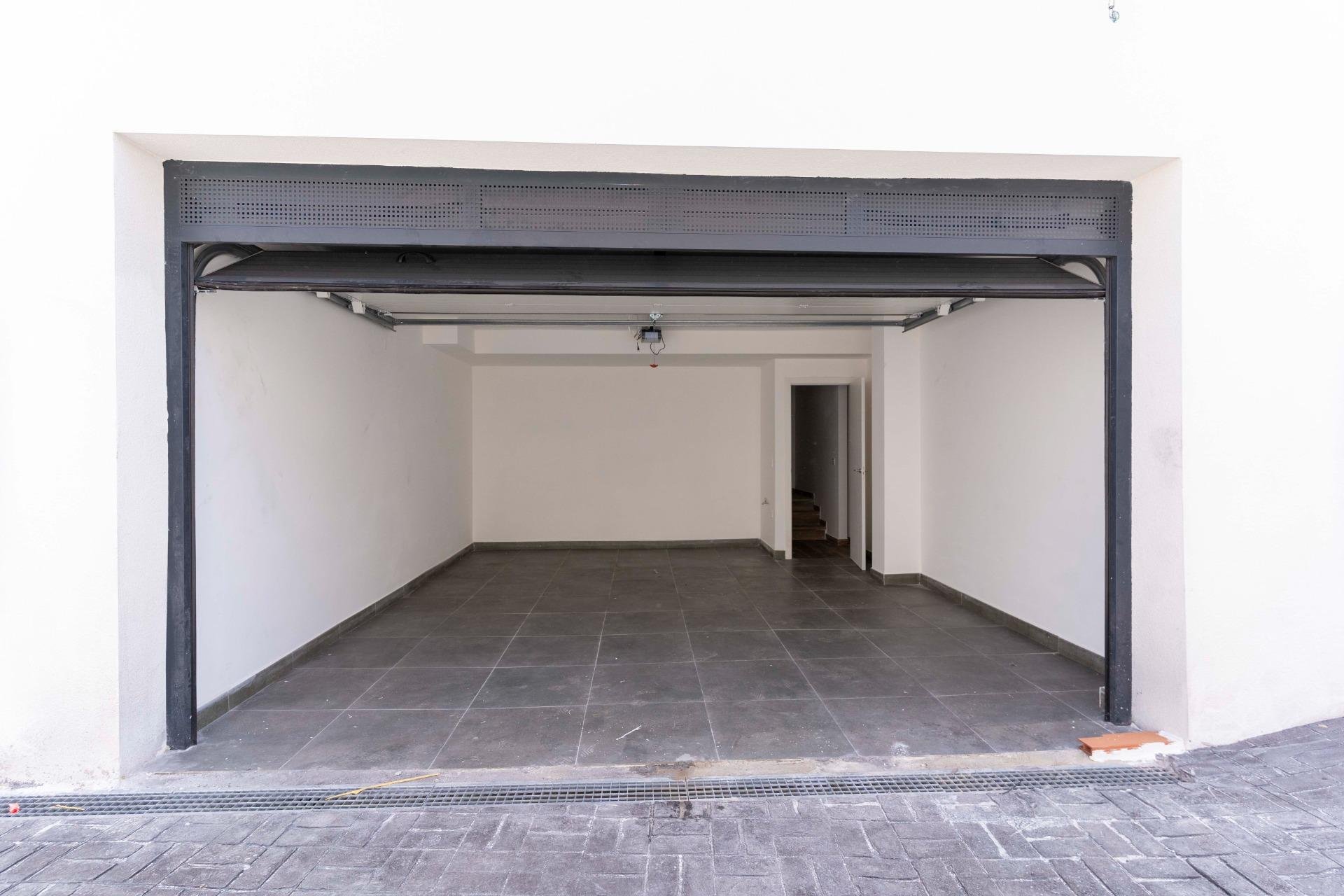 Nowa konstrukcja - Willa - Polop - La Alberca