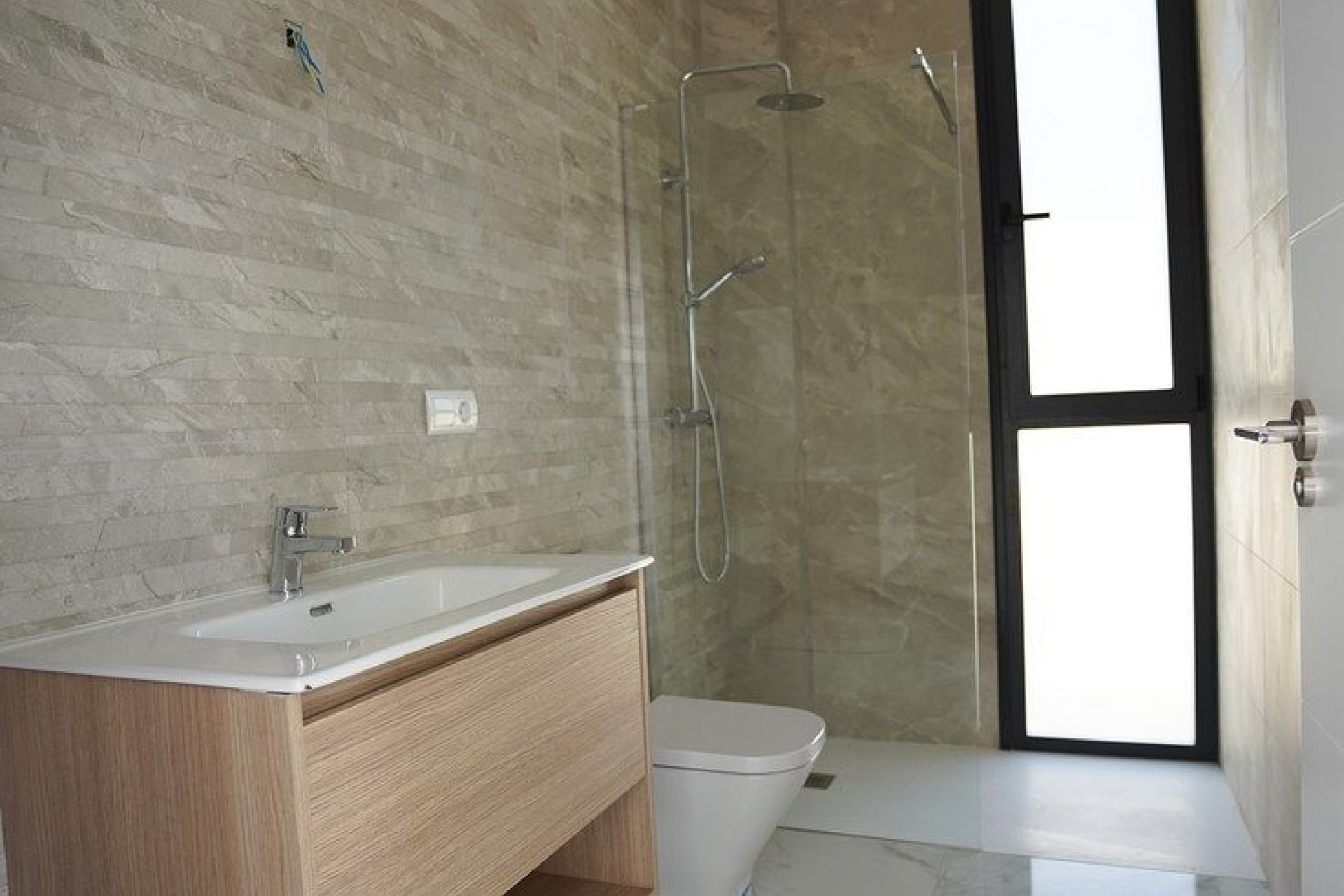 Nowa konstrukcja - Willa - Polop - La Alberca