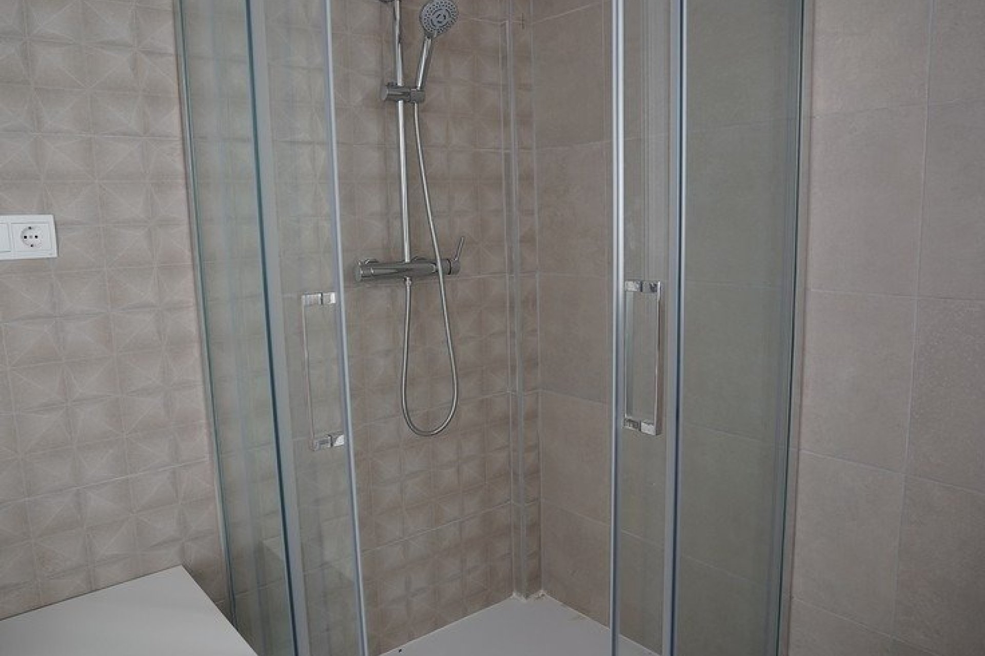 Nowa konstrukcja - Willa - Polop - La Alberca