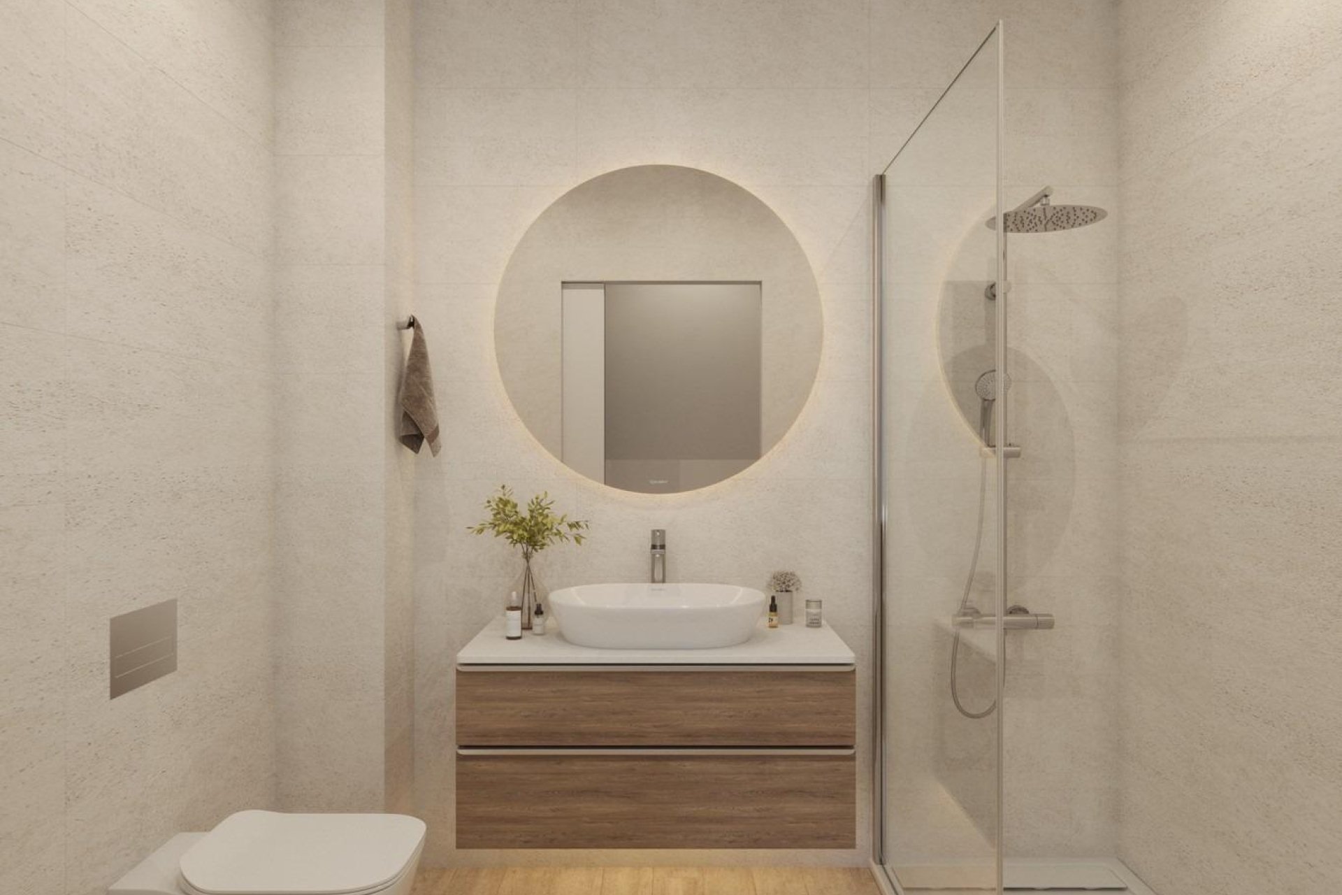 Nowa konstrukcja - Willa - Polop - La Alberca