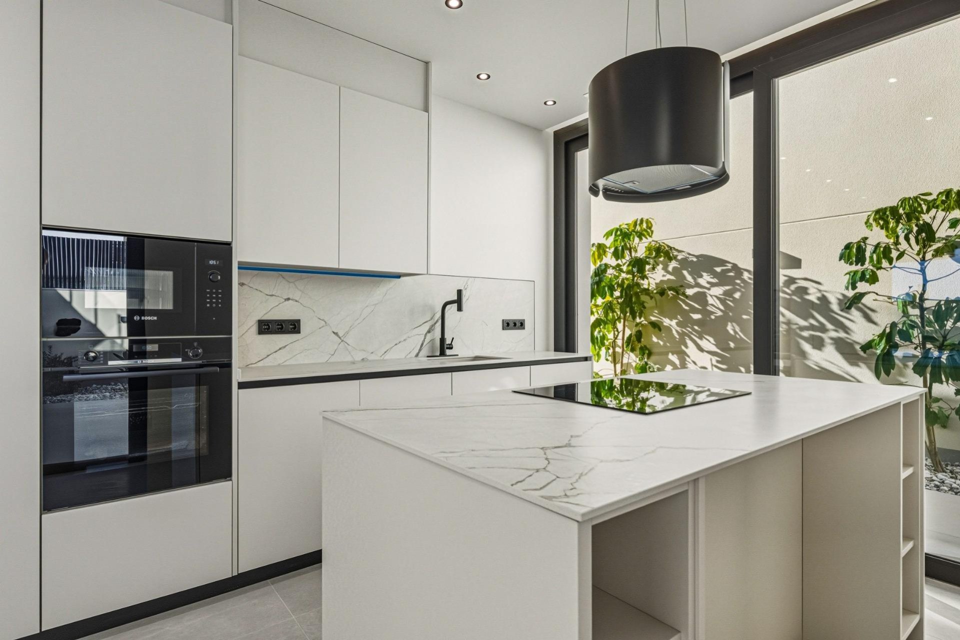 Nowa konstrukcja - Willa - Polop - La Alberca