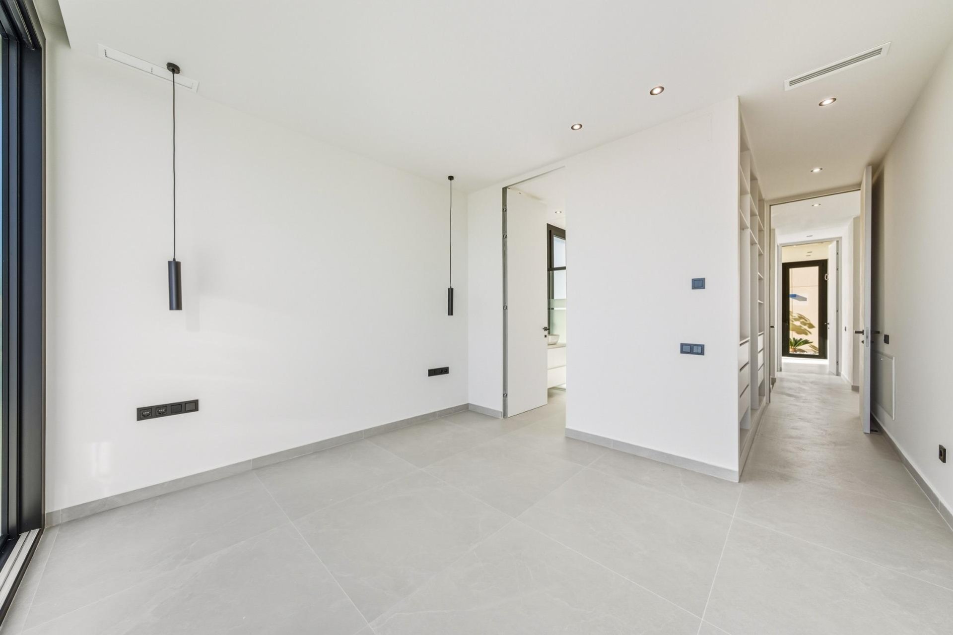 Nowa konstrukcja - Willa - Polop - La Alberca