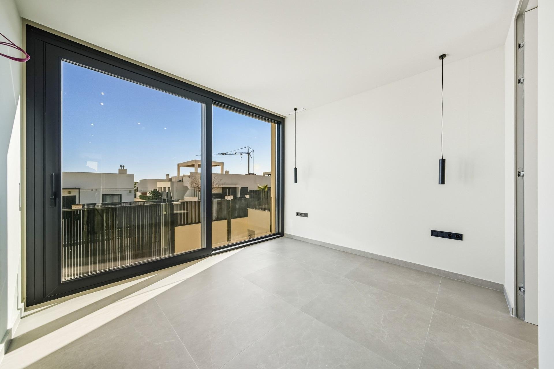 Nowa konstrukcja - Willa - Polop - La Alberca