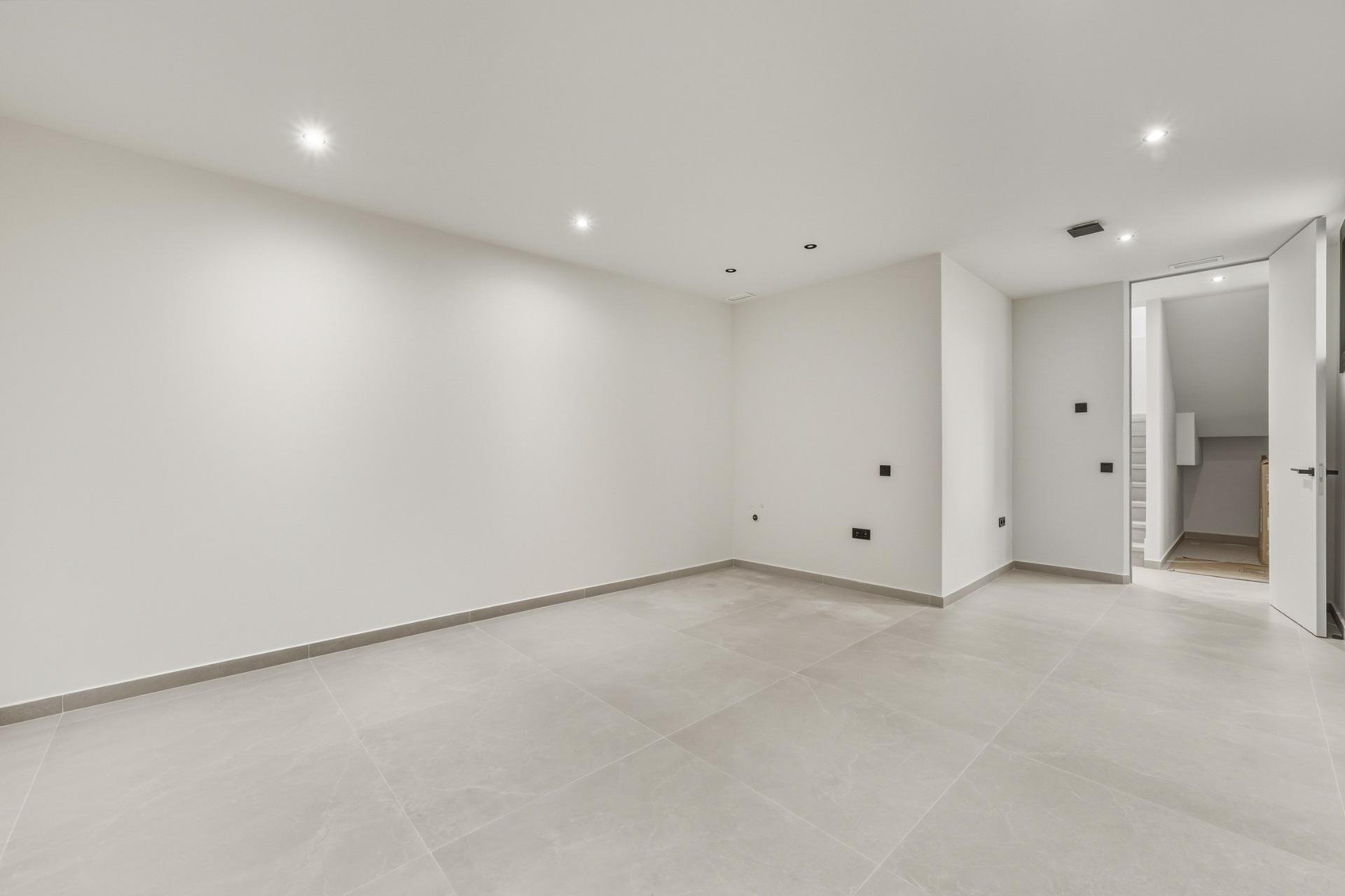 Nowa konstrukcja - Willa - Polop - La Alberca