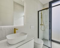 Nowa konstrukcja - Willa - Polop - La Alberca