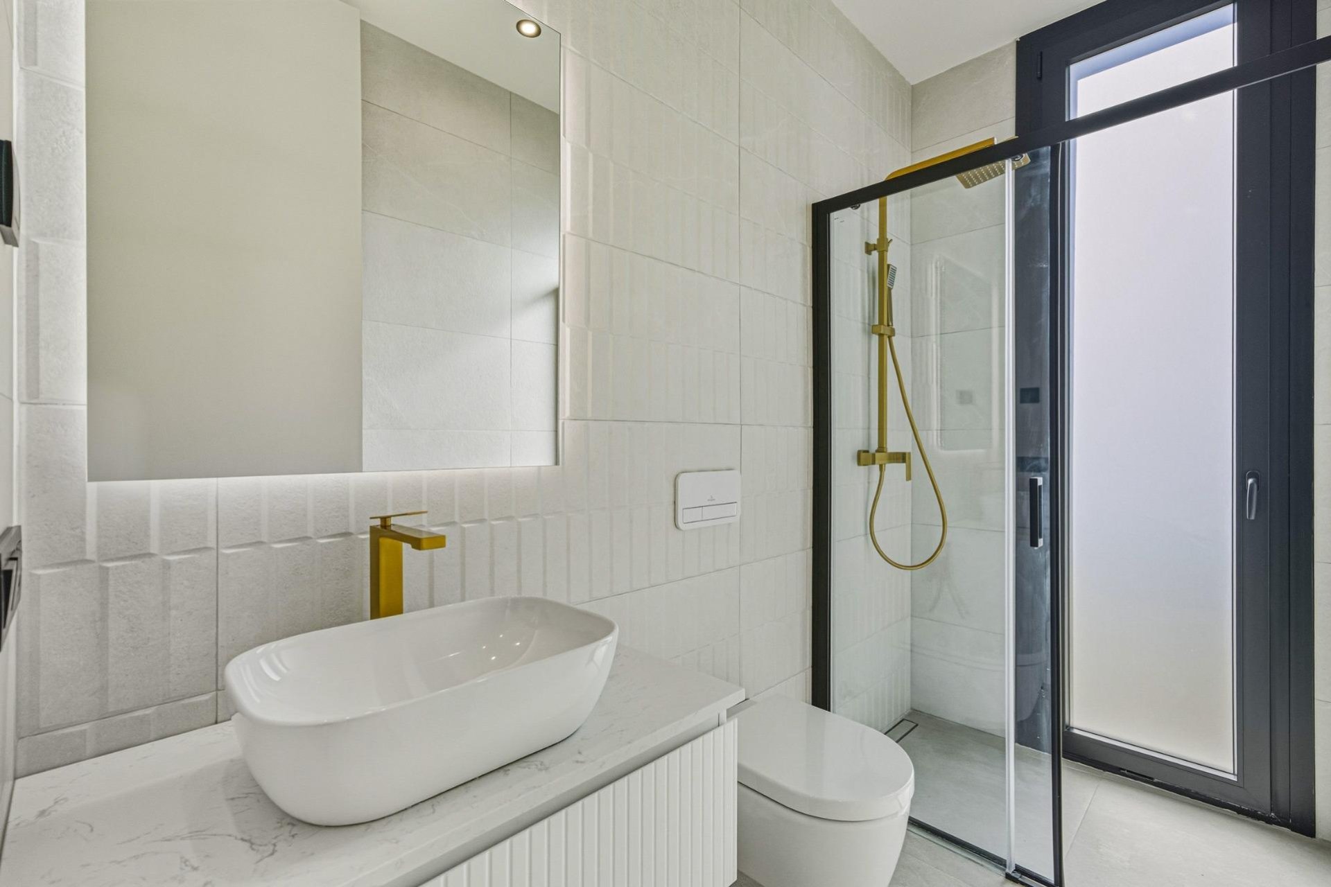 Nowa konstrukcja - Willa - Polop - La Alberca