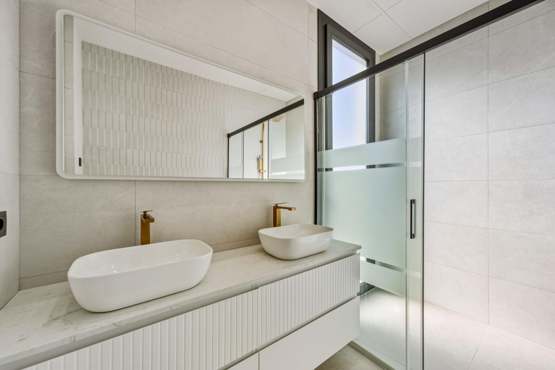 Nowa konstrukcja - Willa - Polop - La Alberca