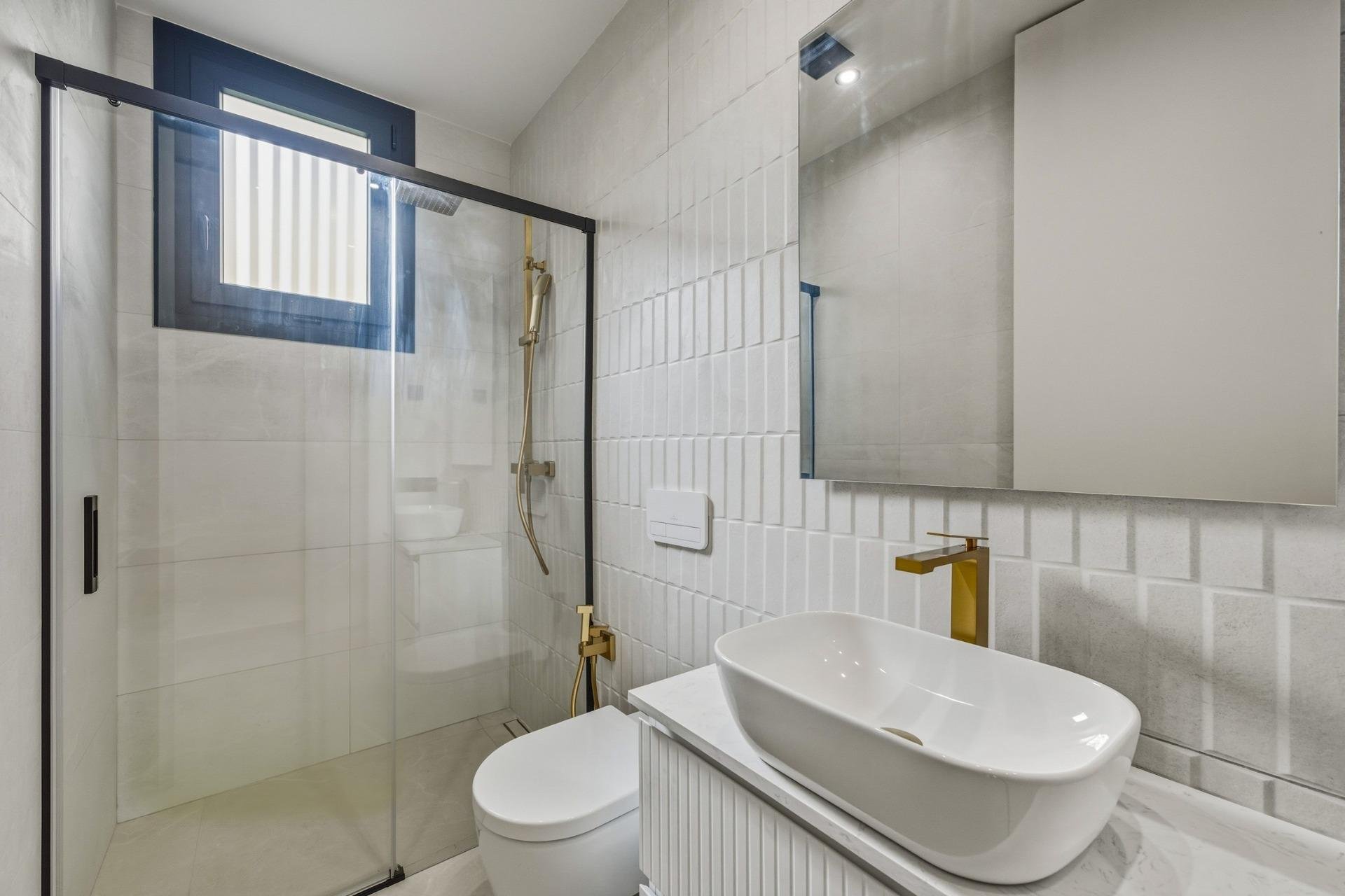 Nowa konstrukcja - Willa - Polop - La Alberca