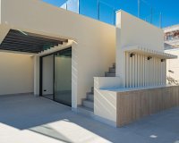 Nowa konstrukcja - Willa - Polop - La Alberca