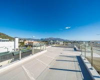 Nowa konstrukcja - Willa - Polop - La Alberca