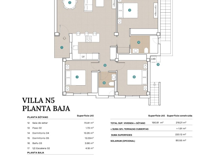 Nowa konstrukcja - Willa - Polop - Novapolop
