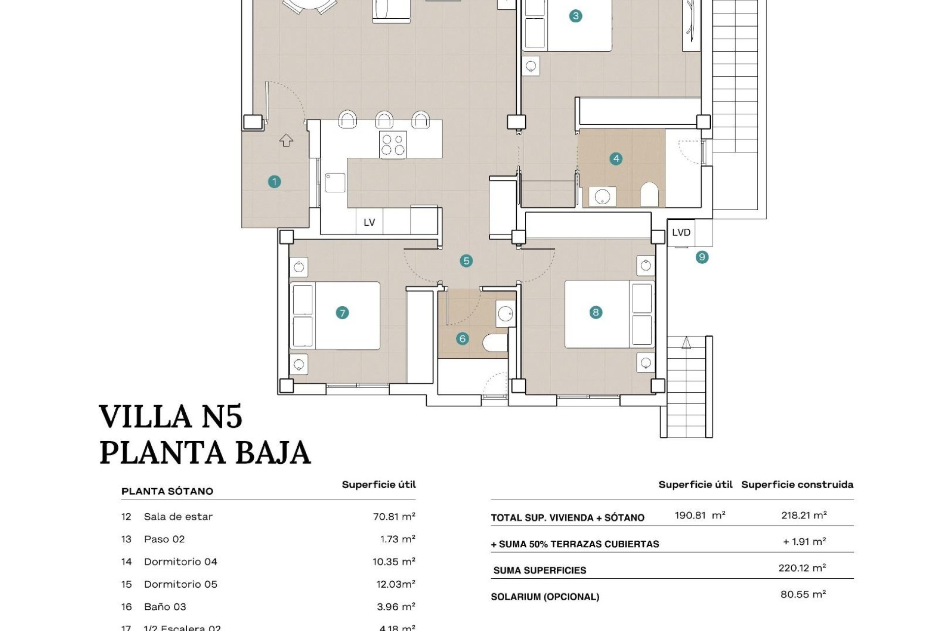 Nowa konstrukcja - Willa - Polop - Novapolop