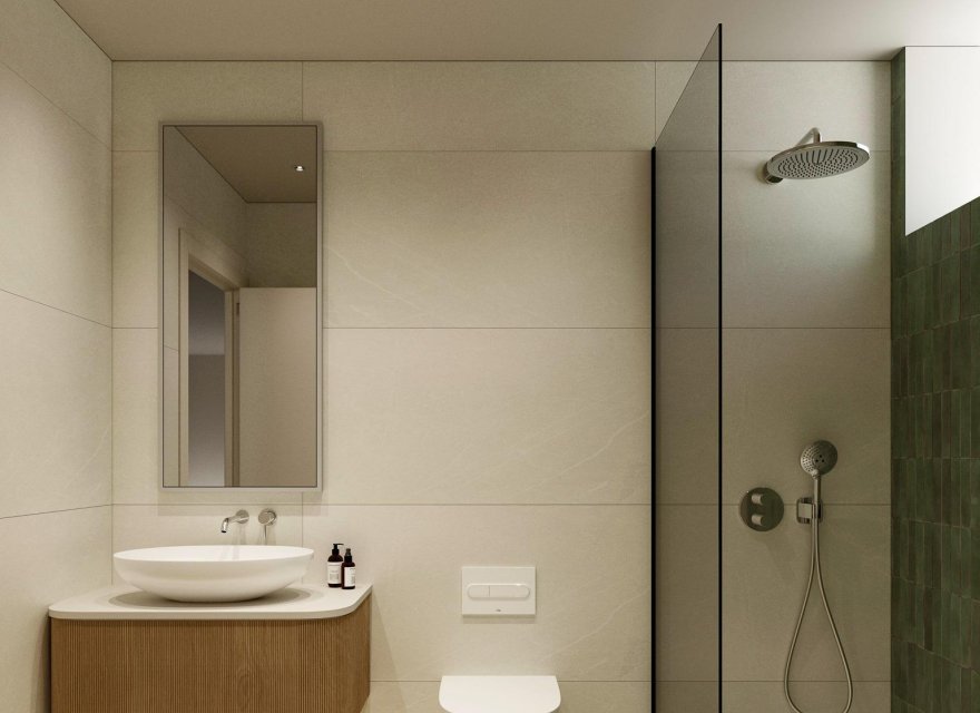 Nowa konstrukcja - Willa - Polop - Novapolop